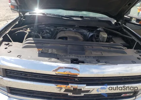 2015 Chevrolet Silverado K2500 Heavy Duty Ltz from USA, damaged, VIN 1GC2KWEG3FZ558795